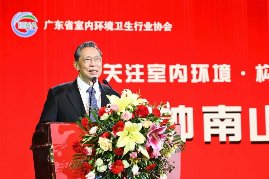 南山獎，空氣凈化行業(yè)的“奧斯卡”，衛(wèi)藍法人入選專家評審組