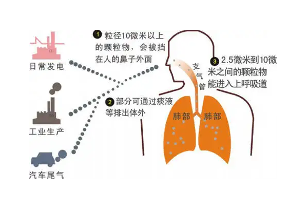 室內(nèi)典型的污染物有哪些，又是怎么產(chǎn)生的呢？（1）