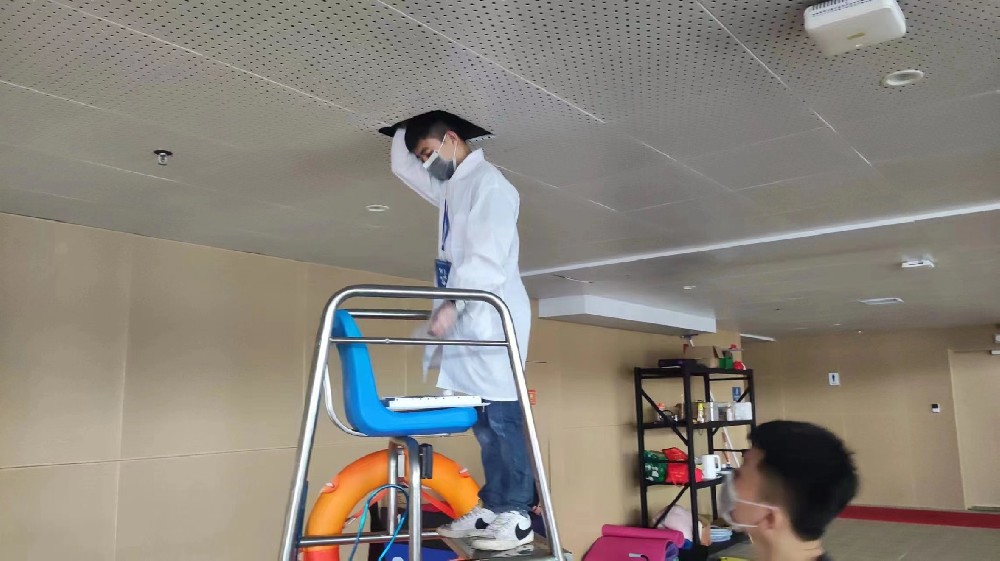 理發(fā)店、美容店公共衛(wèi)生檢測