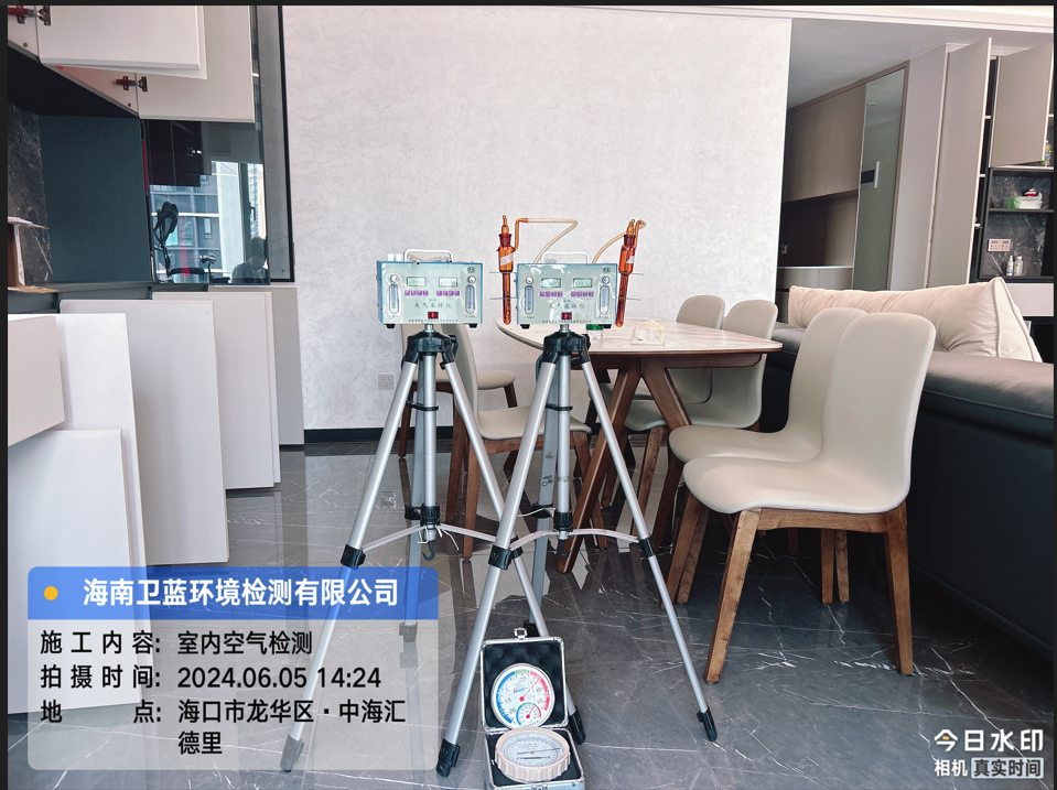 海南CMA甲醛檢測-?？谑兄泻R德里