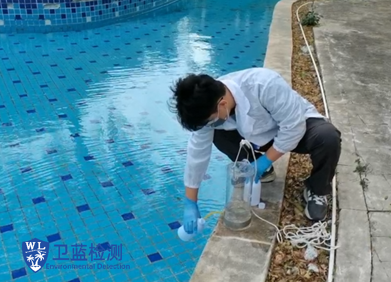 海南游泳館水質檢測項目與費用詳解：守護泳池衛(wèi)生，保障健康安全